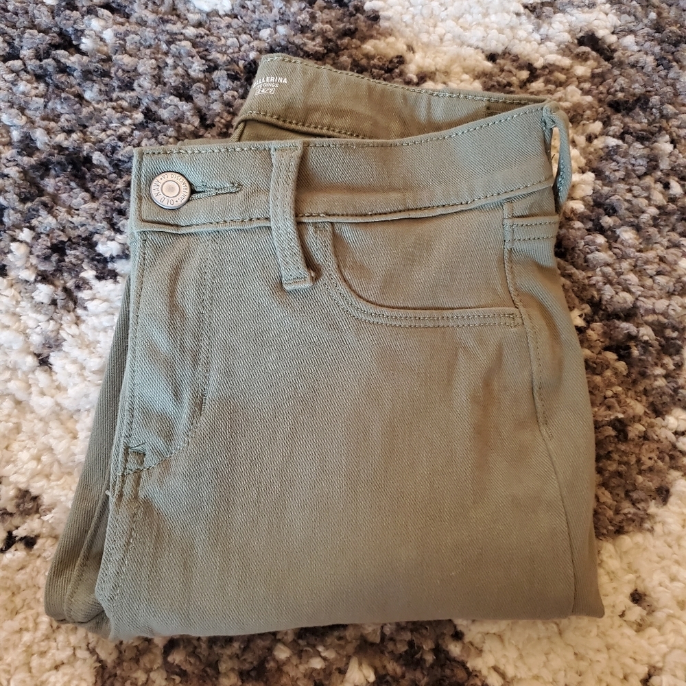 Girls Old Navy Jeggins Size 24/7 - Picture 3 of 6